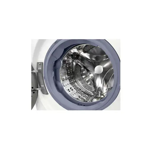 Lavadora carga frontal 10.5 kg 1360 RPM Blanco F4WV7010S2W LG