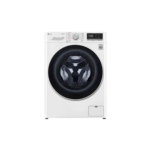 Lavadora-secadoras 5 / 8.5 kg 1170 rpm Blanco F2DV5S85S2W LG Lavadora-secadoras 5 / 8.5 kg 1170 rpm Blanco F2DV5S85S2W LG