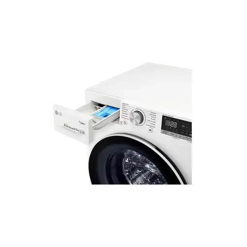 Lavadora-secadoras 5 / 8.5 kg 1170 rpm Blanco F2DV5S85S2W LG
