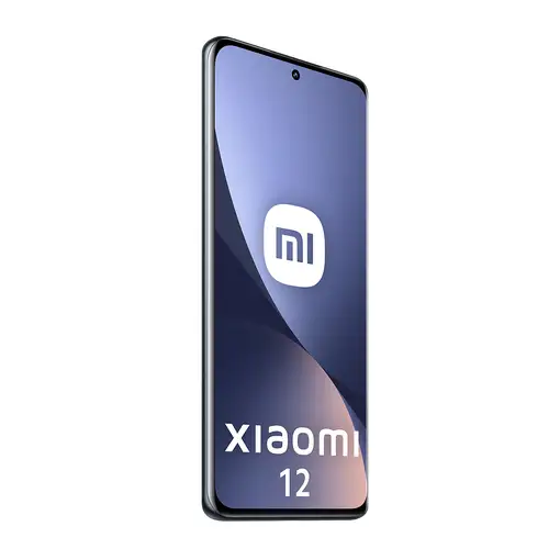 Smartphone Xiaomi 12 15,9 cm (6.28'')  5G mAh 256GB/8GB RAM gris XIAOMI