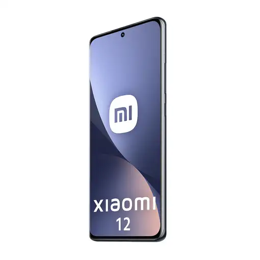 Smartphone Xiaomi 12 15,9 cm (6.28'')  5G mAh 256GB/8GB RAM gris XIAOMI