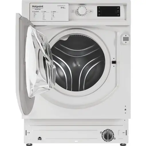 Lavadora-secadoras 6 / 8 kg 1351 rpm No aplicable 869991664630 HOTPOINT
