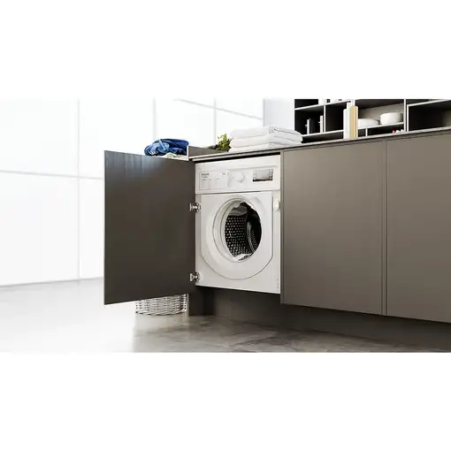 Lavadora-secadoras 6 / 8 kg 1351 rpm No aplicable 869991664630 HOTPOINT