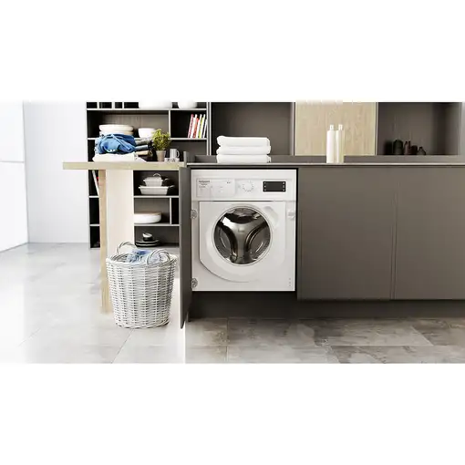 Lavadora-secadoras 6 / 8 kg 1351 rpm No aplicable 869991664630 HOTPOINT