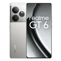 realme GT 6 17,2 cm (6.78\) SIM doble Android 14 5G USB Tipo C 8 GB 256 GB 5500 mA