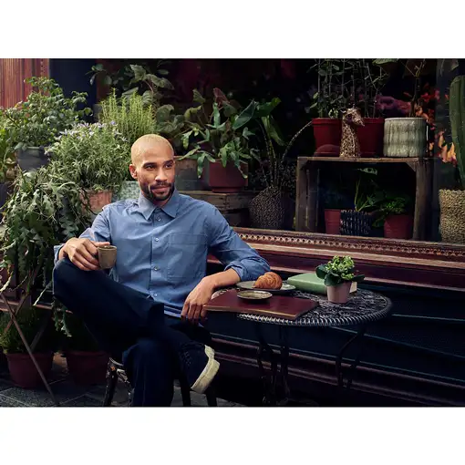 Lavadora carga frontal 8 kg 1351 RPM Blanco 914 580 412 AEG