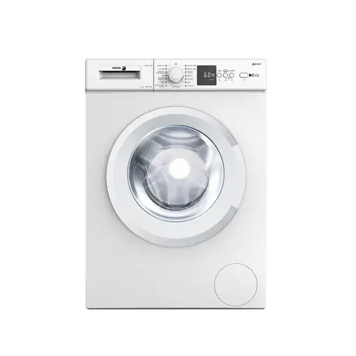 Lavadora carga frontal 7 kg 1200 RPM Blanco 1190630 FAGOR