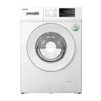 Lavadora carga frontal 8 kg 1400 RPM Blanco CLT8BL1424 CORBERO