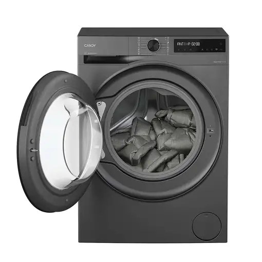 Lavadora antracita 9kg BR 49SBL8G-S CANDY