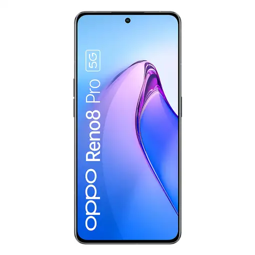 Smartphone OPPO 8 Pro(6.7'') 5G mAh Ne 256GB/8GB RAM negro OPPO