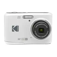 Kodak PIXPRO FZ45 1/2.3'' Cámara compacta 16 MP CMOS 4608 x 3456 Pixeles Blanco