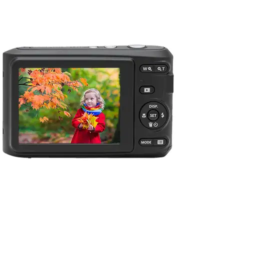 Kodak PIXPRO FZ45 1/2.3'' Cámara compacta 16 MP CMOS 4608 x 3456 Pixeles Blanco