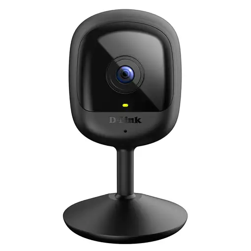 D-Link DCS‑6100LH Cubo Cámara de seguridad IP Interior 1920 x 1080 Pixeles Escrito