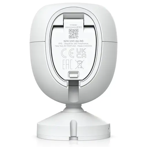 Ubiquiti Instant G6 Cámara de seguridad IP Interior y exterior 3840 x 2160 Pixeles