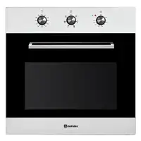 Horno 55 L Negro MF 7606 X MEIRELES