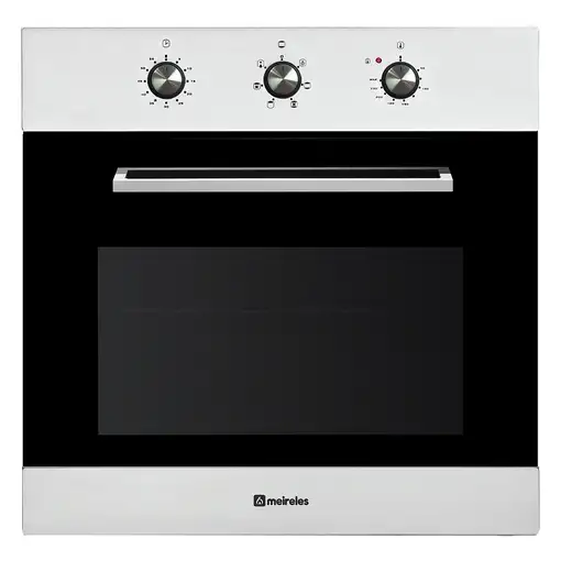 Horno 55 L Negro MF 7606 X MEIRELES