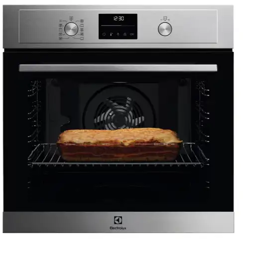 Horno Acero inoxidable 76766 949 498 201 ELECTROLUX