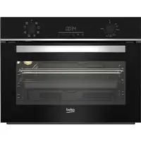 Horno 48 L Acero inoxidable b300 7780382908 BEKO Horno 48 L Acero inoxidable b300 7780382908 BEKO