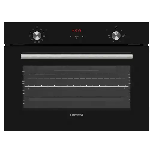 Horno 50 L Negro CCHCV451021DTG CORBERO