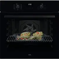 Horno 72 L Negro 76967 949 496 367 AEG