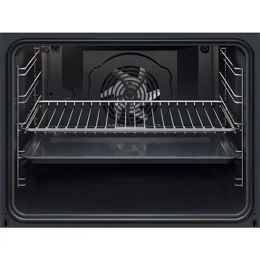 Horno 72 L Negro 76967 949 496 367 AEG