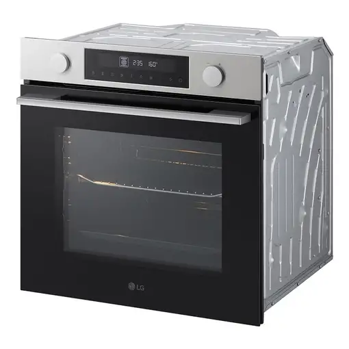 Horno 72 L Negro WS5D7210S LG