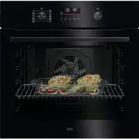 Horno 72 L Wi-Fi Negro Series 5000 949 498 345 AEG