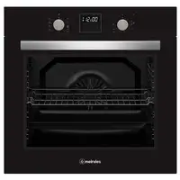 Horno 80 L Negro MF8900N MEIRELES
