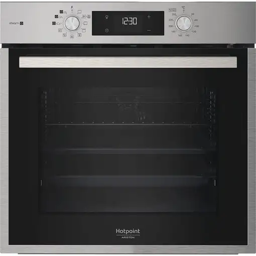 Horno 71 L Acero inoxidable 859991705730 HOTPOINT