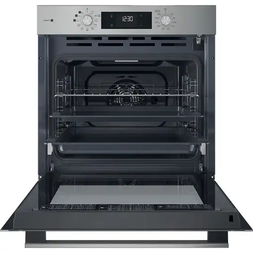 Horno 71 L Acero inoxidable 859991705730 HOTPOINT
