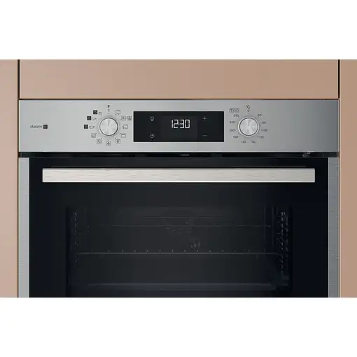 Horno 71 L Acero inoxidable 859991705730 HOTPOINT