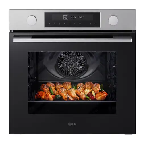 Lavadora F4X5009TLC LG