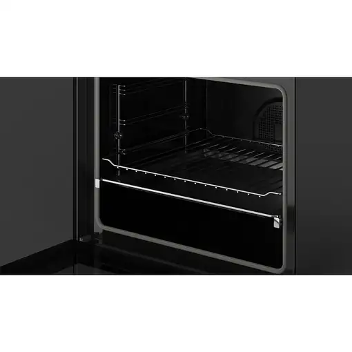 Horno 71 L Negro 111000100 TEKA