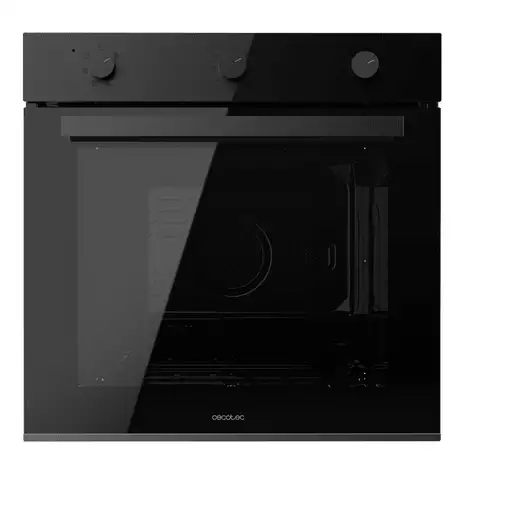 Horno 70 L Negro 04727 CECOTEC