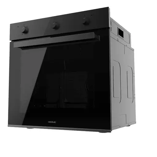Horno 70 L Negro 04727 CECOTEC
