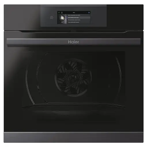 Horno 70 L Wi-Fi Negro 73077 33703168 HAIER Horno 70 L Wi-Fi Negro 73077 33703168 HAIER