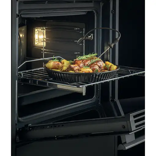 Horno 70 L Wi-Fi Negro 73077 33703168 HAIER