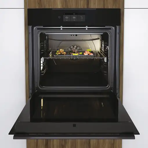 Horno 70 L Wi-Fi Negro 73077 33703168 HAIER