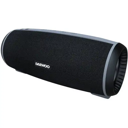 Daewoo DBT-10 Altavoz portátil estéreo Negro, Gris 12 W Daewoo DBT-10 Altavoz portátil estéreo Negro, Gris 12 W