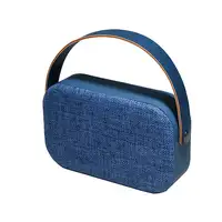 Denver BTS-63BLUE Altavoz portátil estéreo Azul 6 W