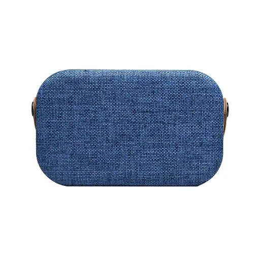 Denver BTS-63BLUE Altavoz portátil estéreo Azul 6 W