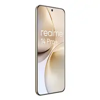 realme 14 Pro+ 5G 17,4 cm (6.83\) SIM doble Android 15 USB Tipo C 12 GB 512 GB 600