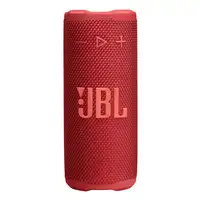Altavoz con Bluetooth JBL Grip/ 16W/ 1.0/ Rojo