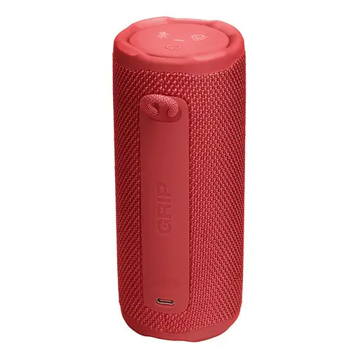 Altavoz con Bluetooth JBL Grip/ 16W/ 1.0/ Rojo