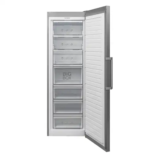 Fagor 3ZFK-1875X congelador Congelador vertical Independiente 280 L E Acero inox