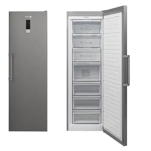 Fagor 3ZFK-1875X congelador Congelador vertical Independiente 280 L E Acero inox