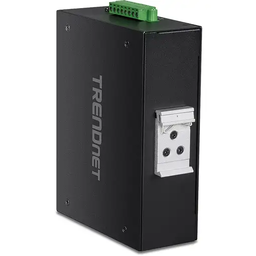 Trendnet TI-W100 router inalámbrico Gigabit Ethernet Doble banda (2,4 GHz / 5 GHz)