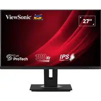 Viewsonic VG Series VG2748A-2 pantalla para PC 68,6 cm (27'') 1920 x 1080 Pixeles