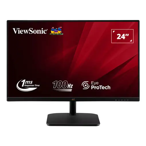 Viewsonic VA2432-H-2 pantalla para PC 61 cm (24") 1920 x 1080 Pixeles Full HD Viewsonic VA2432-H-2 pantalla para PC 61 cm (24") 1920 x 1080 Pixeles Full HD