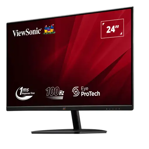 Viewsonic VA2432-H-2 pantalla para PC 61 cm (24") 1920 x 1080 Pixeles Full HD